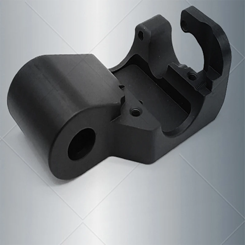 مخصص 3/4/5 محور الدقة أجزاء التصنيع باستخدام الحاسب الآلي بأكسيد خدمات التصنيع باستخدام الحاسب الآلي الألومنيوم