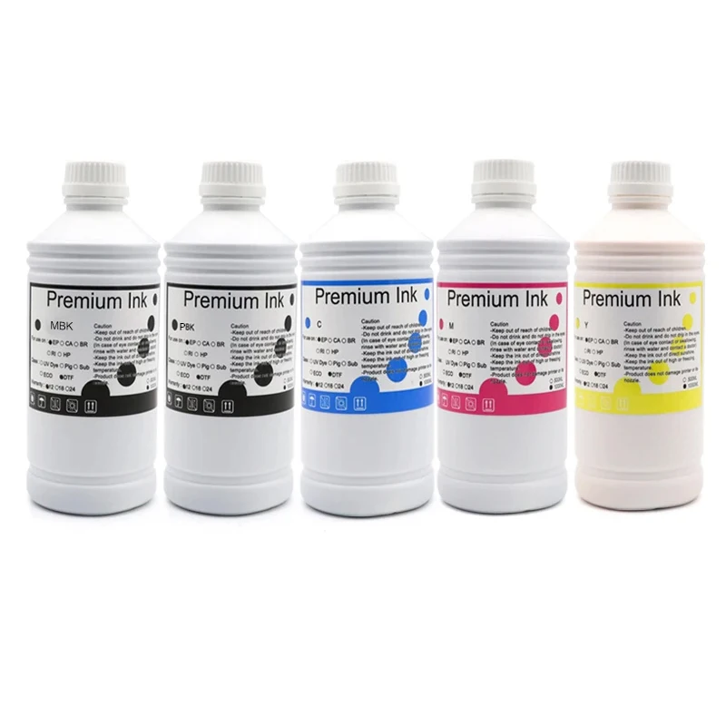 Imagem -06 - Tinta Corante para Epson Surecolor Sc-p700 P704 P706 P708 P900 P904 P906 P908 Impressora Corante 10 Cores Disponíveis 500ml T47a1 T46a1 T46s