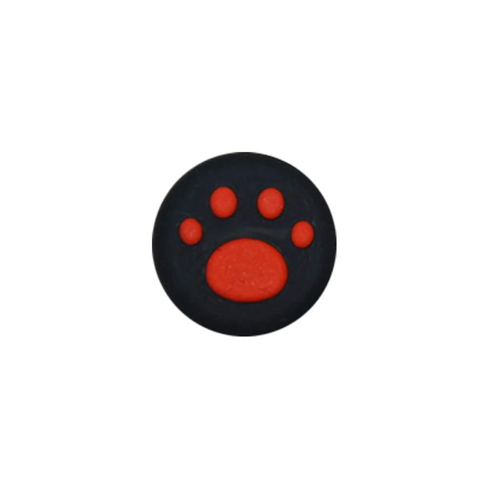 ซิลิโคน Cat Claw Thumb Grip Cap heighten cap สําหรับ NS Lite Controller Thumbstick กรณีปุ่มป้องกันฝาครอบ