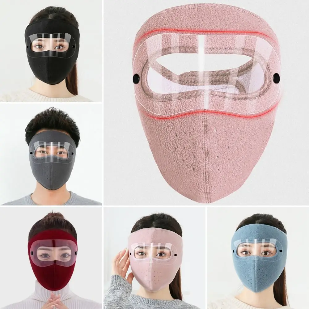 

Unisex Face Mask Windproof For Skiing Snowboarding Motorcycling Winter Outdoor Sports Highly Breathable Eye Protection Mask