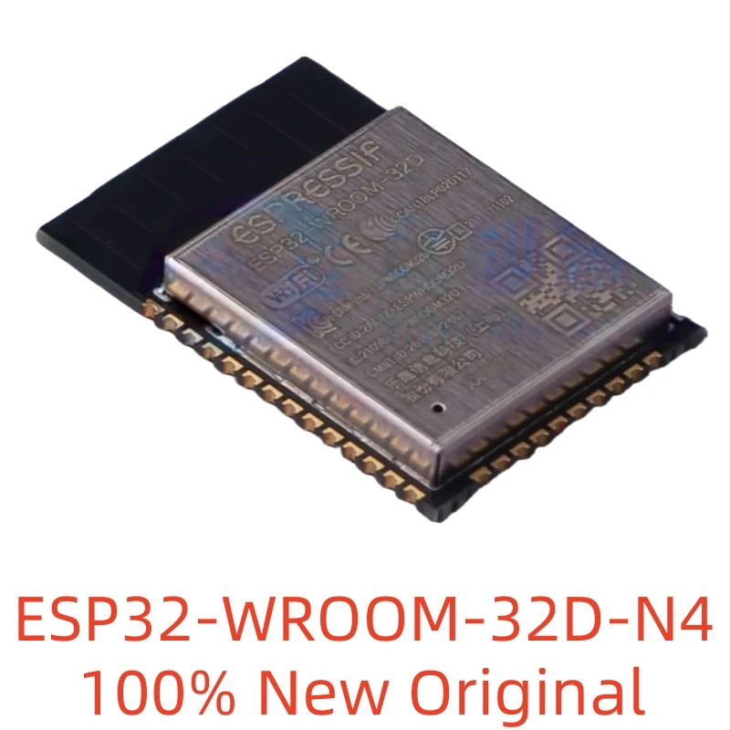 

NEW original ESP32-WROOM-32D-N4