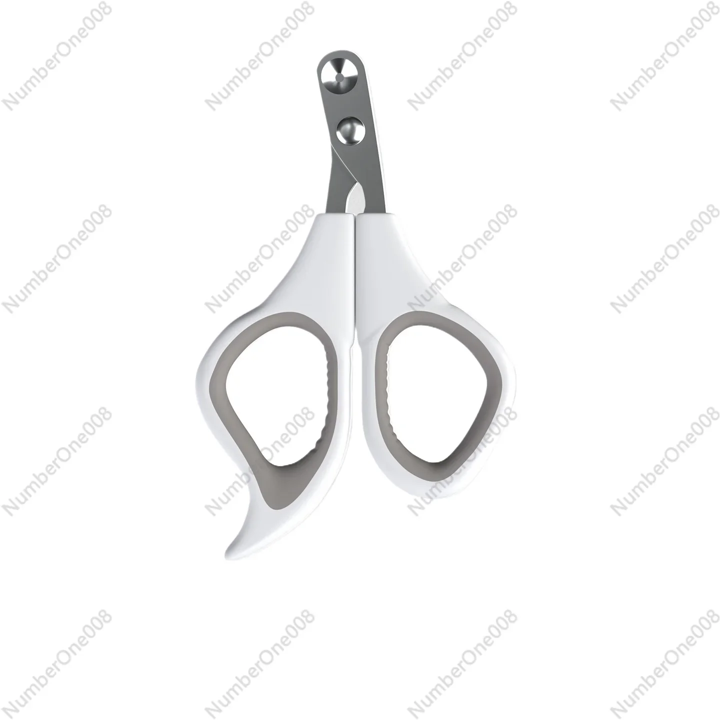 Professional Pet Nail Clipper for Cats Dogs, Safety Guard Precision Trimmer, Beginner Friendly Design