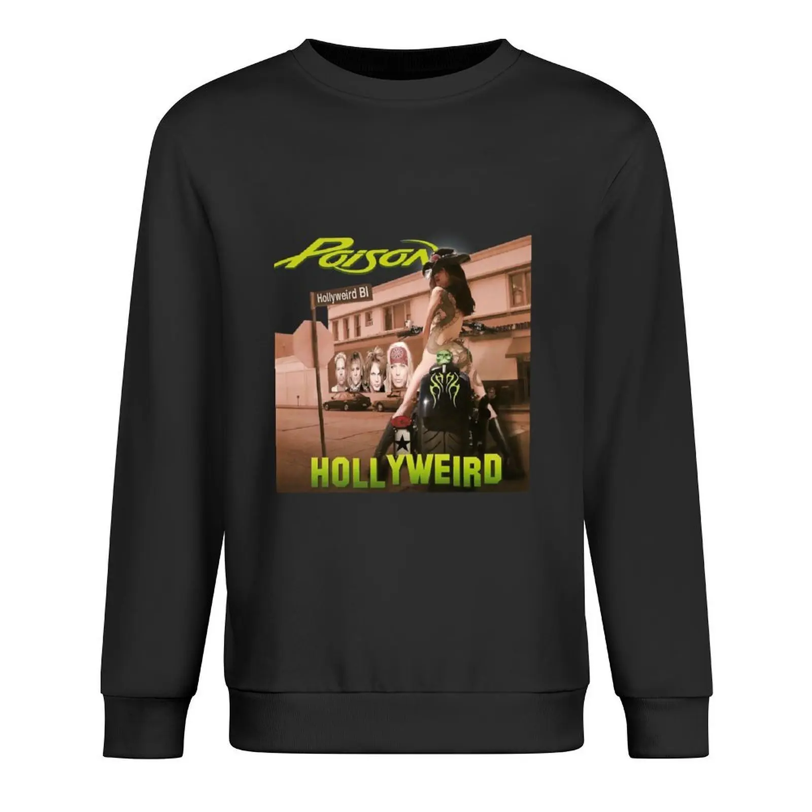 

Funny Gift Love On The Rocks C Pullover korean autumn clothes aesthetic clothing men wear men's sweatshirts