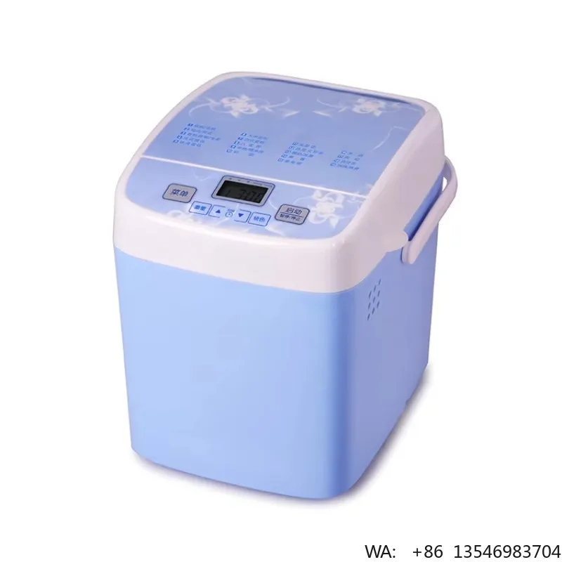 Bread Maker Factory 1.5LB Fully Automatic Electric Multifunctional Plastic LCD Display 19 Programs Keep-Warm Hotel Use
