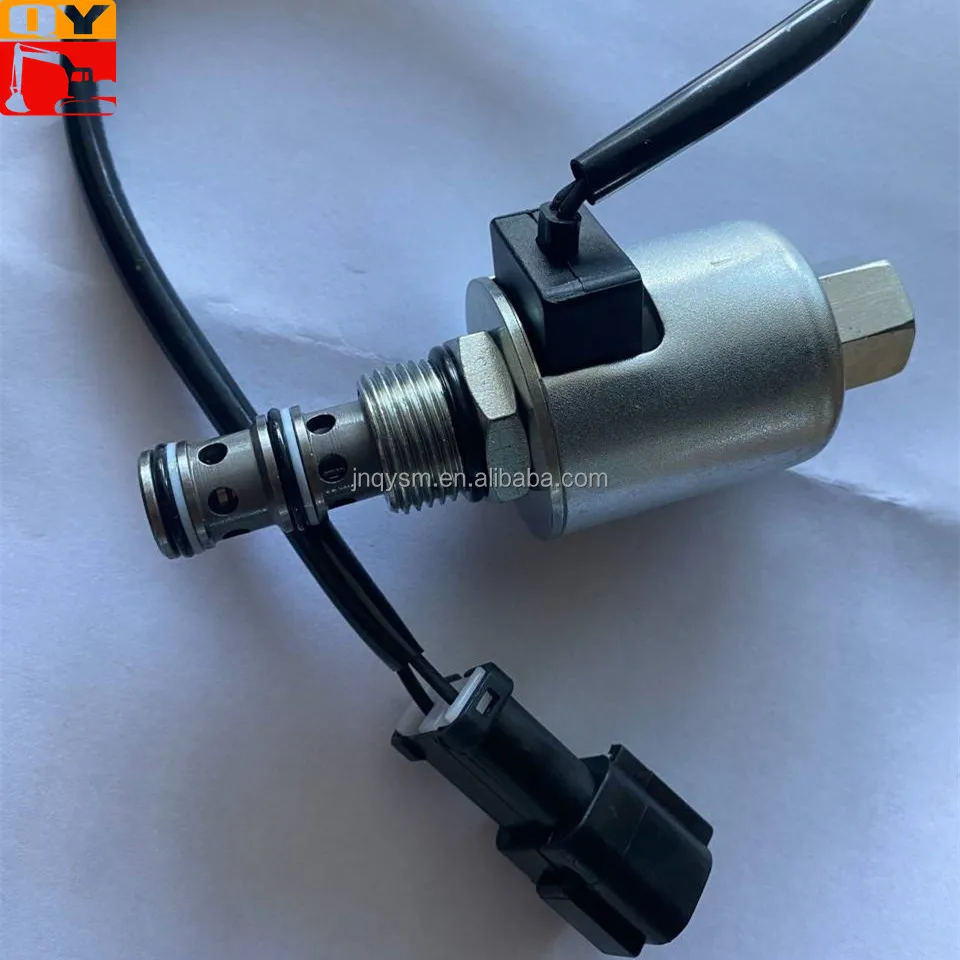 

Aftermarket Solenoid Valve 714-12-25220 7141225220 Solenoid Valve for WA380-6 From Chinese Agent in Stock