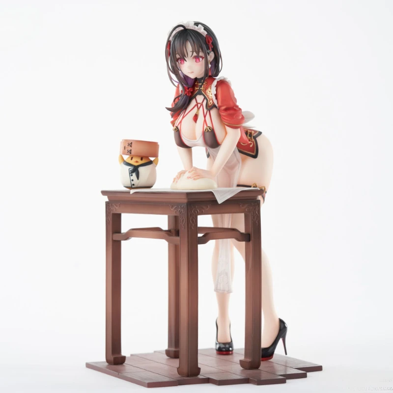 

Azur Lane APEX TOYS Ting An 100% оригинал, натуральная 23 см, ПВХ фигурка, аниме-фигурка, модель игрушки, коллекция фигурок, кукла в подарок