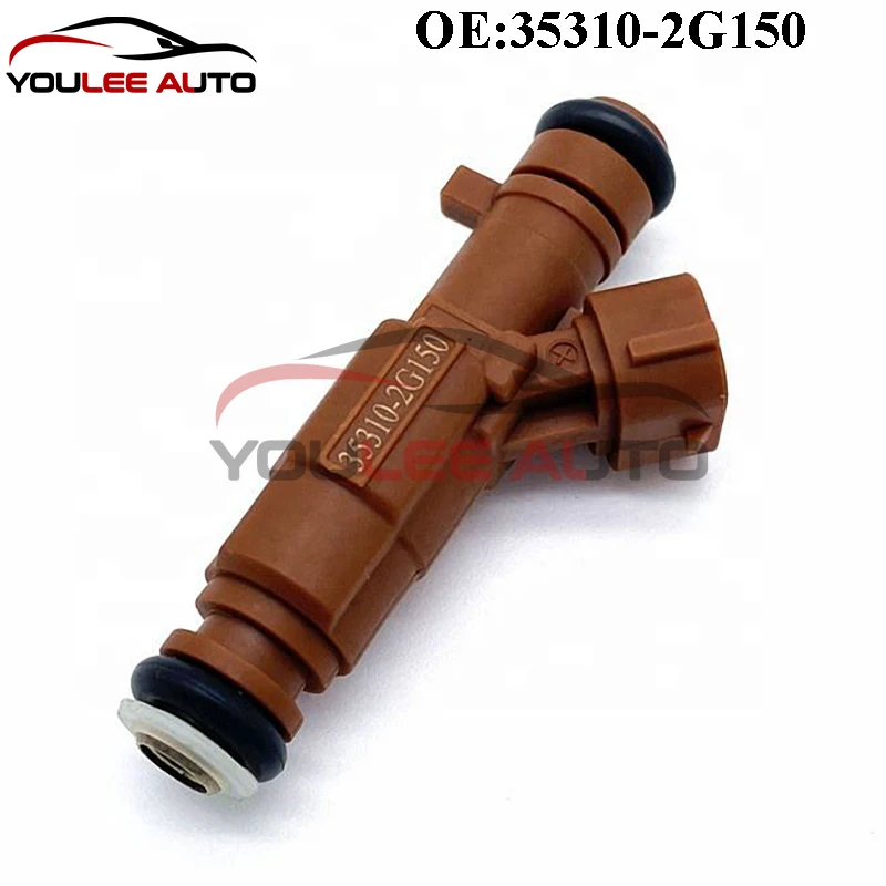 4-個-35310-2g150-353102g150-35310-2g150-燃料インジェクターノズルヒュンダイソナタコナ起亜セラートリオ-sportage-20l-自動車部品