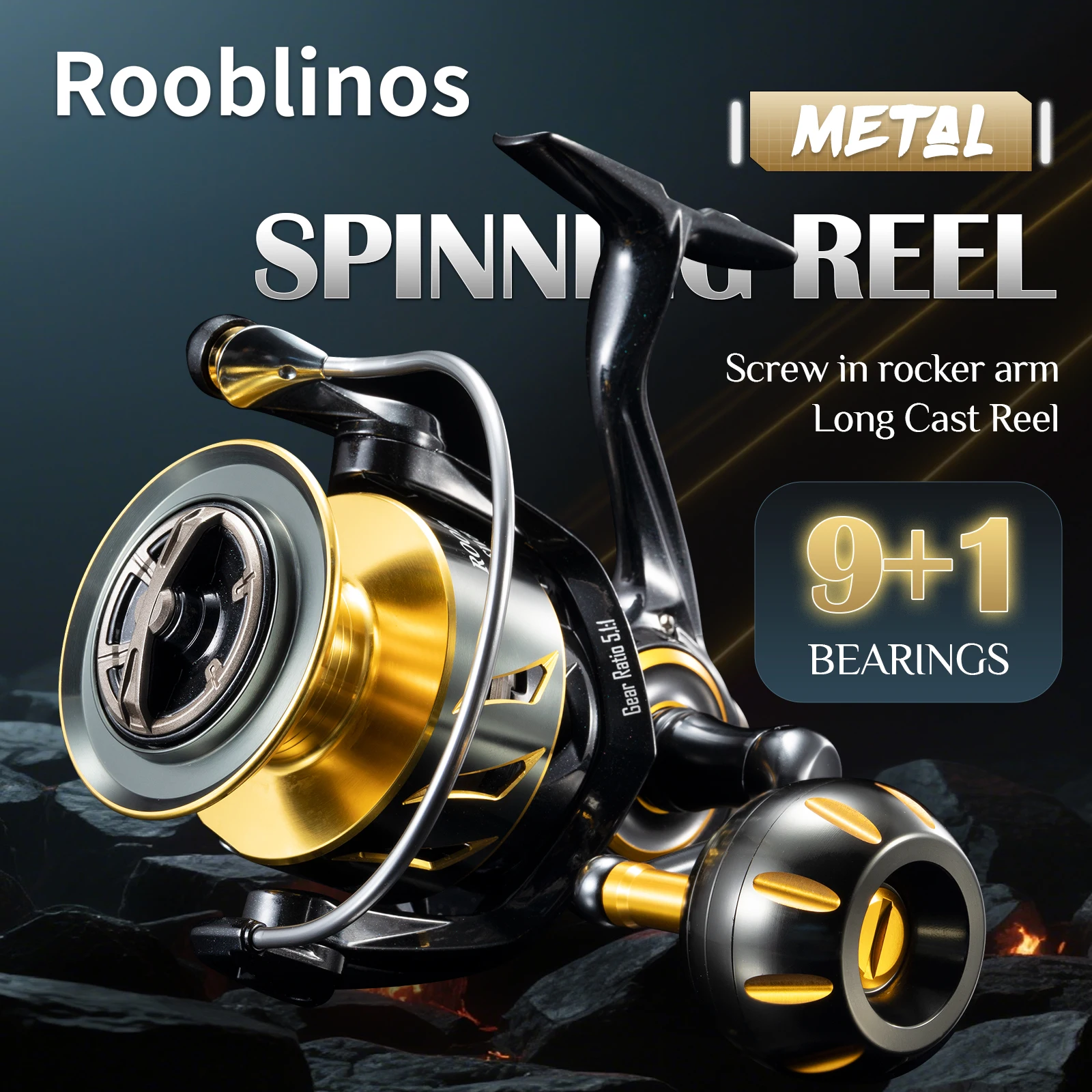 Rooblinos Sw Spinni… - image
