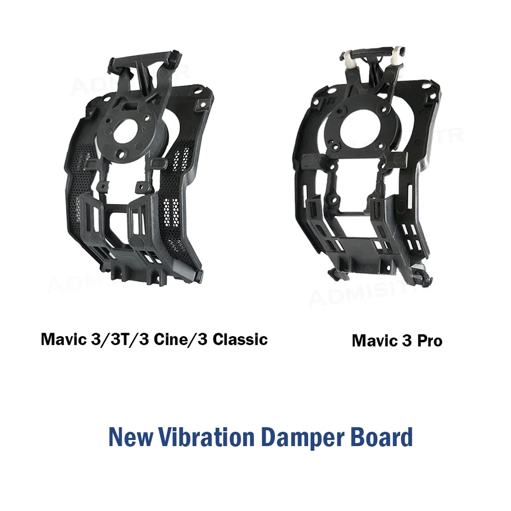 ​​Original Vibration Absorbing Board for DJI Mavic 3/3T/3E/3Cine/3Classic/3Pro Gimbal Shock Damper Mavic 3 Series Repair Parts