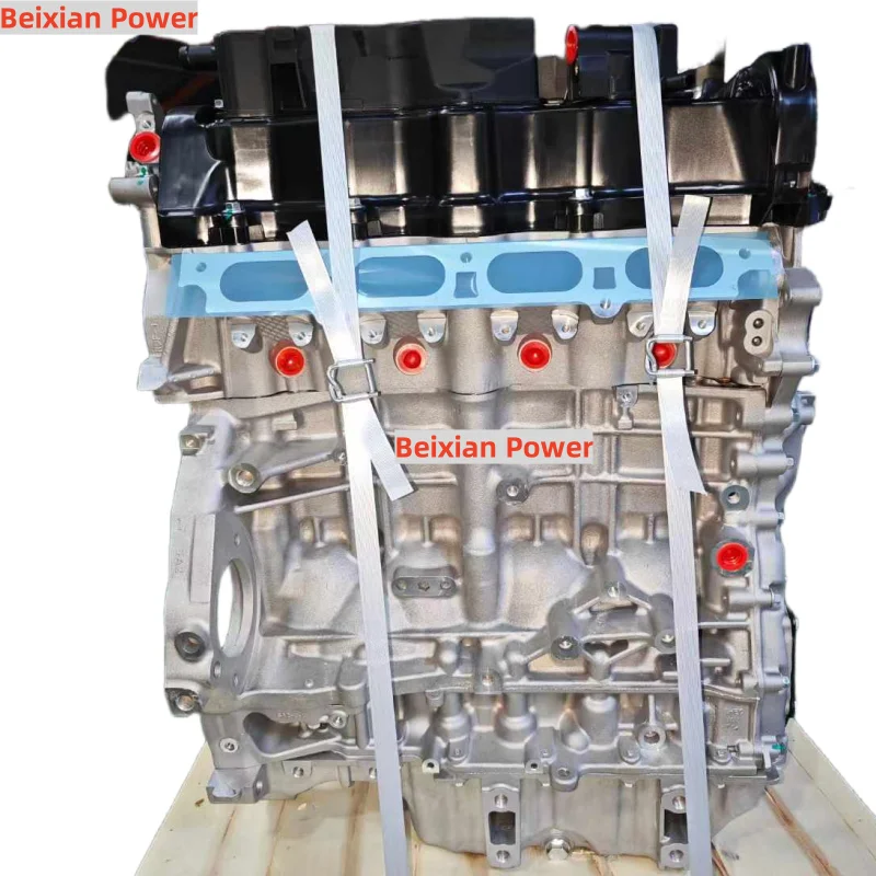 

Высококачественный новый двигатель 2.4L K24V6 для Honda Accord, Element, Acura TSX
