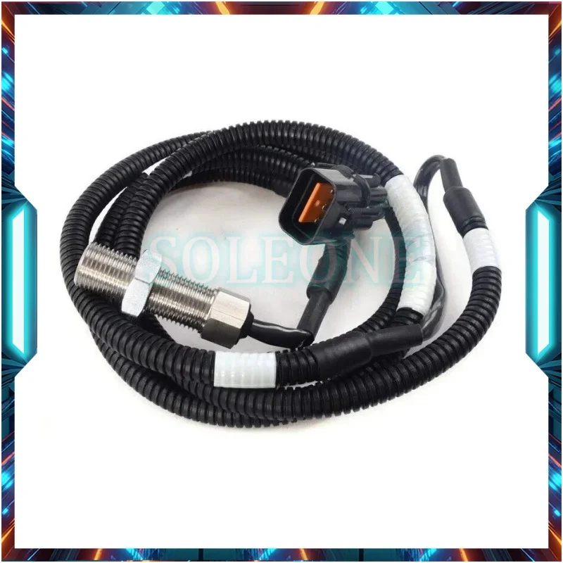 Engine Fuel Pump Speed Sensor ME755970 9443613465 For Mitsubishi SK330-6E Engine 6D16 ME755778 MC89411 SK200-8