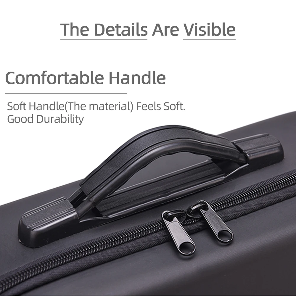 Carrying Case For DJI NEO Hard Shell Shockproof High-Capacity Storage Portable Bags For DJI Neo Drone Accessories image 6