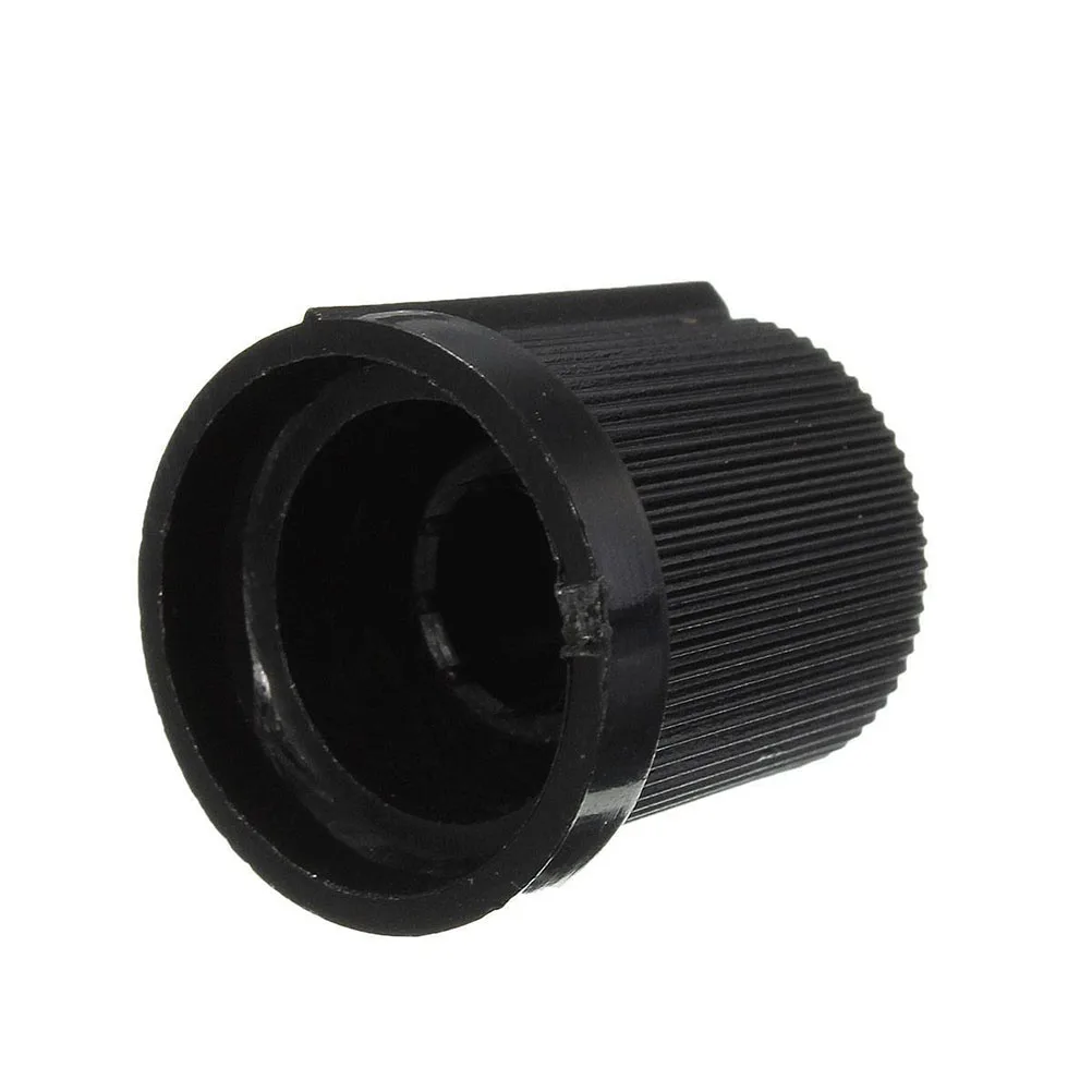

Potentiometer Knob 6mm Knob Plastic for Rotary Taper Potentiometer Hole Knob 6mm Potentiometer Knob Potentiometer Knob for