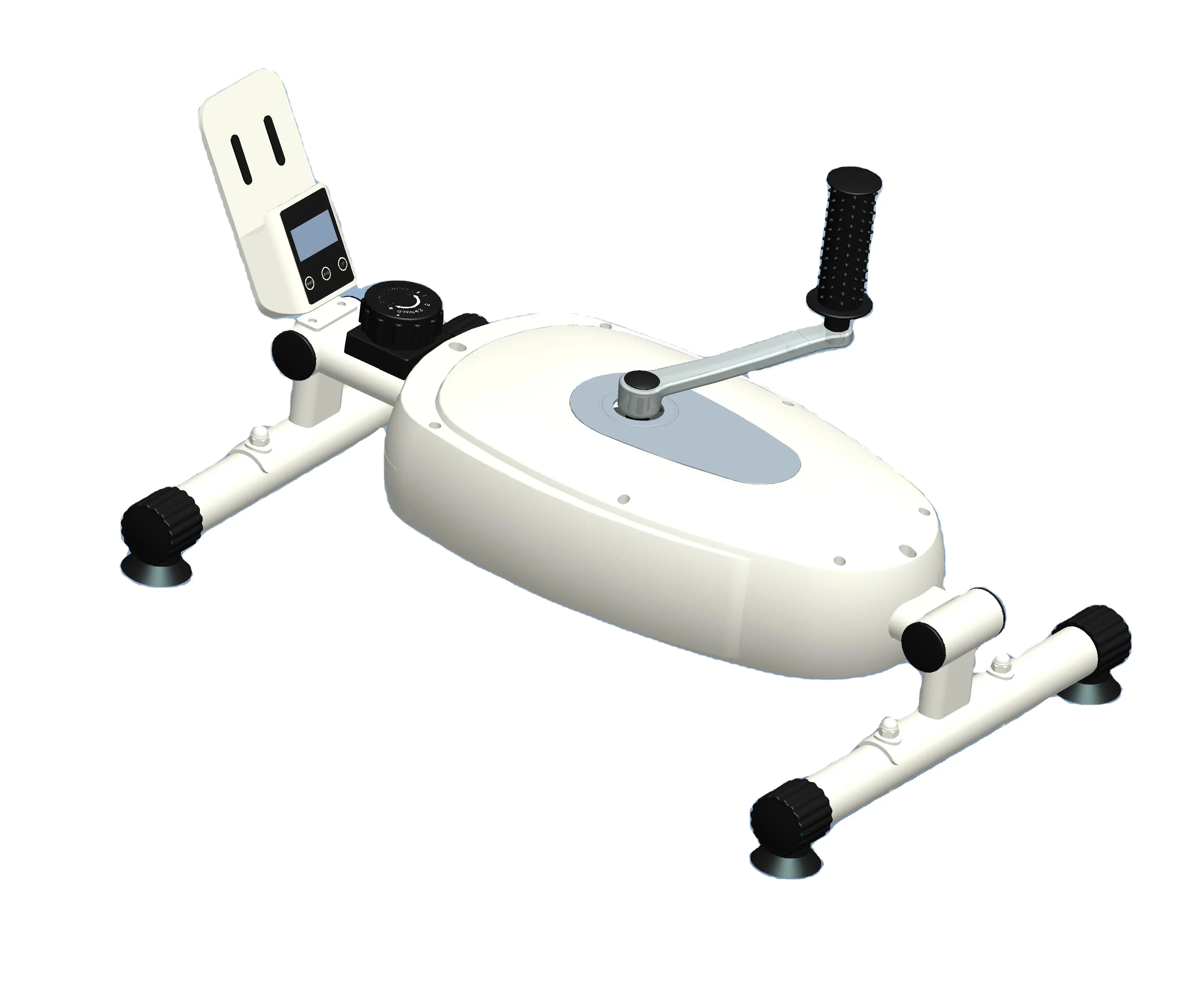 

New Design High Quality Magnetic Flywheel Arm Trainer Exerciser