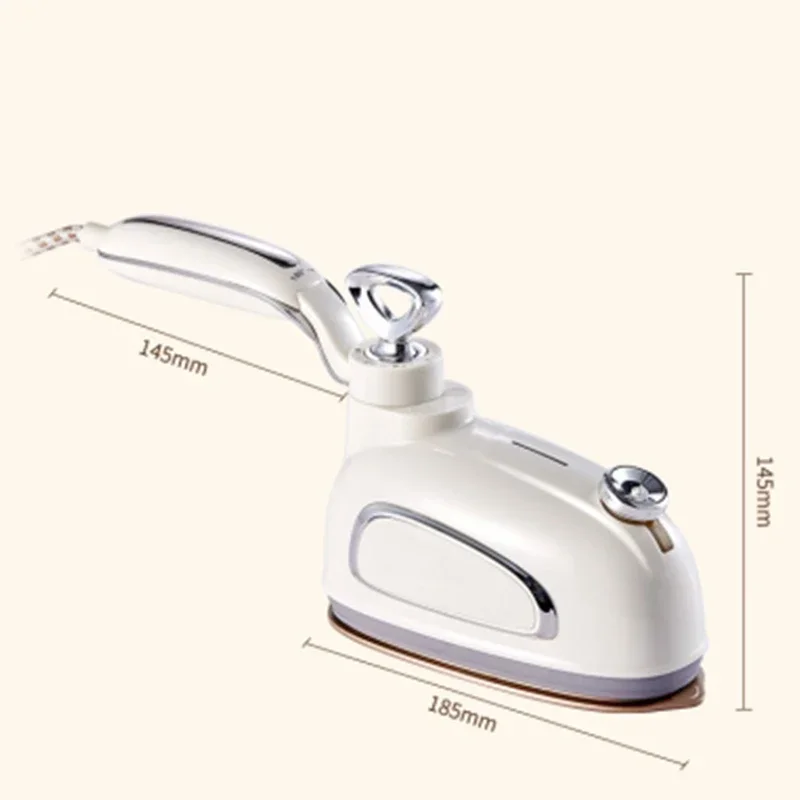 ใหม่เครื่องรีดผ้าแบบแขวนเตารีดไอน้ําในครัวเรือนขนาดเล็กเครื่องรีดผ้าแบบพกพา