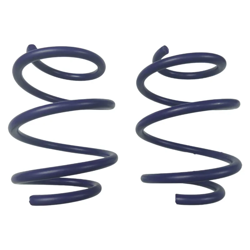 GFRC خفض الينابيع ل 2020-2025 BW M3 G80 انخفاض أسفل الجاذبية امتصاص الصدمات الينابيع تعليق الرياضة الينابيع #2