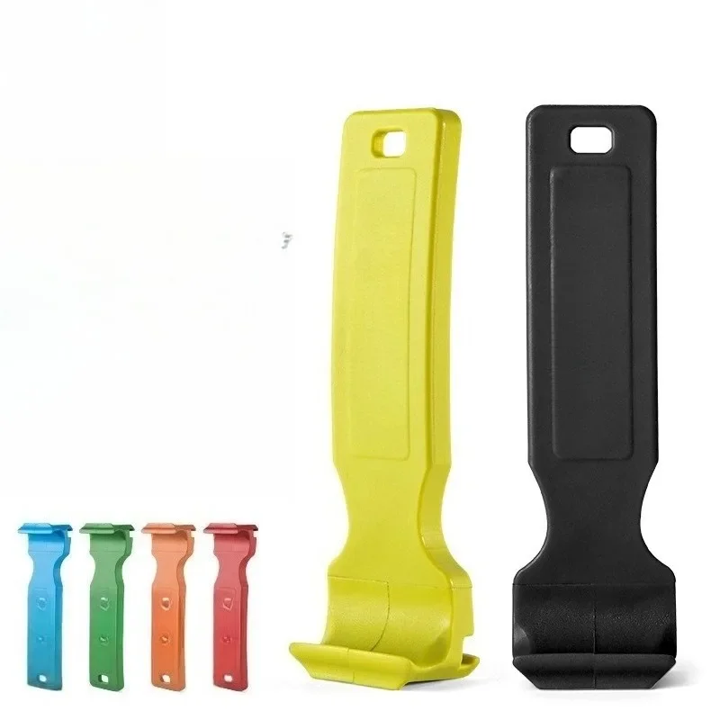 

Bicycle skid nylon disassembly and assembly integrated mountain bike road bike fast picking tool