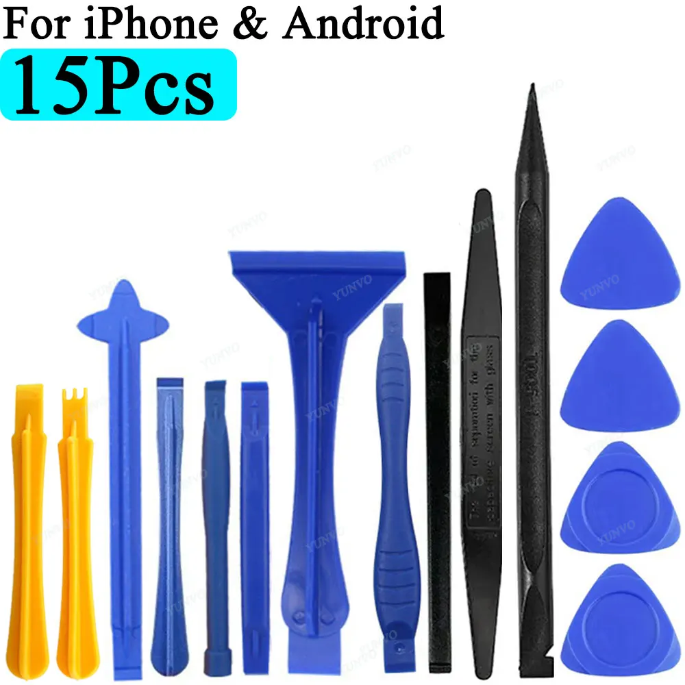 Variant: 15Pcs Pry Bar Kit