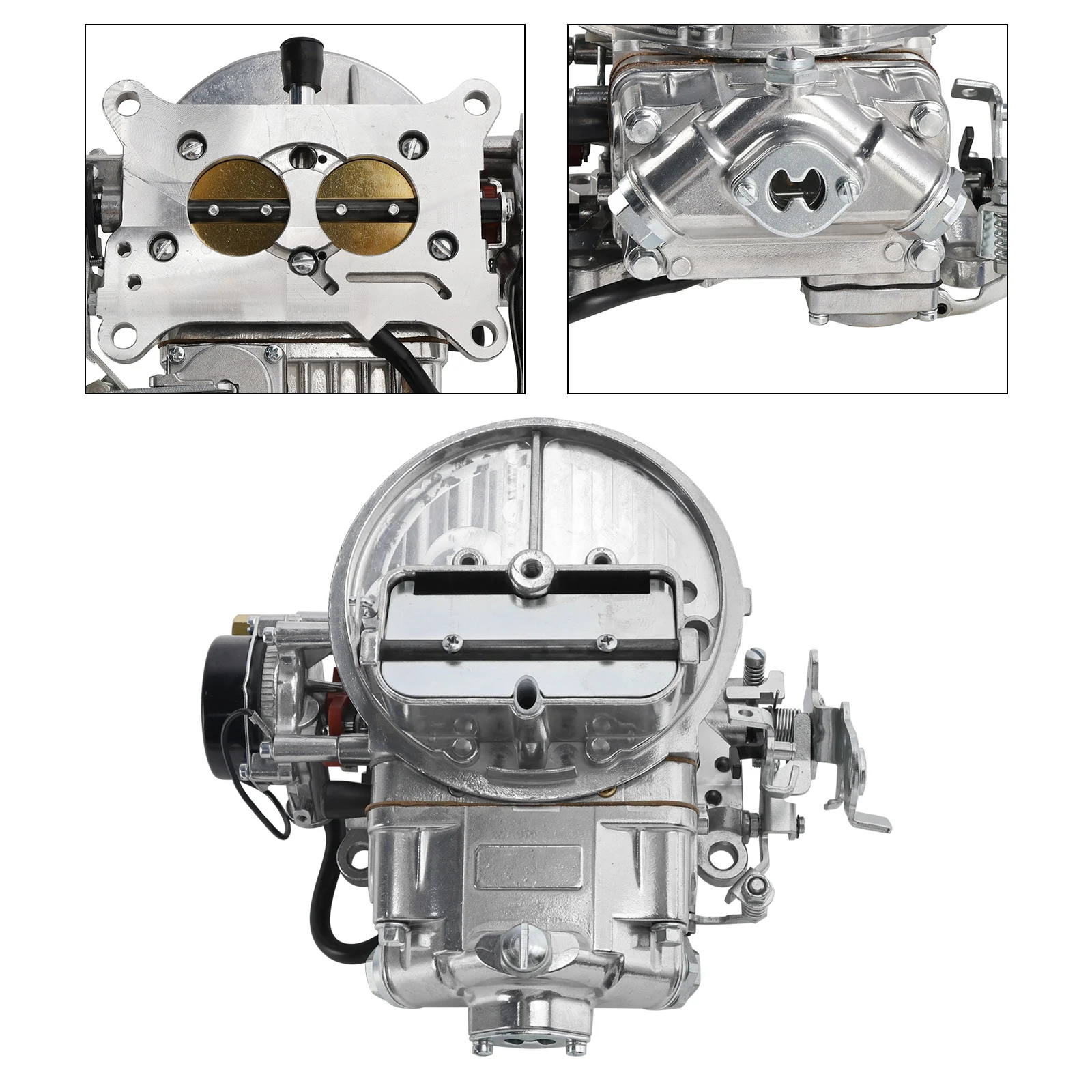 

Carburetor Electric Choke 2Barrel for Holley 0-80350 2300 350CFM