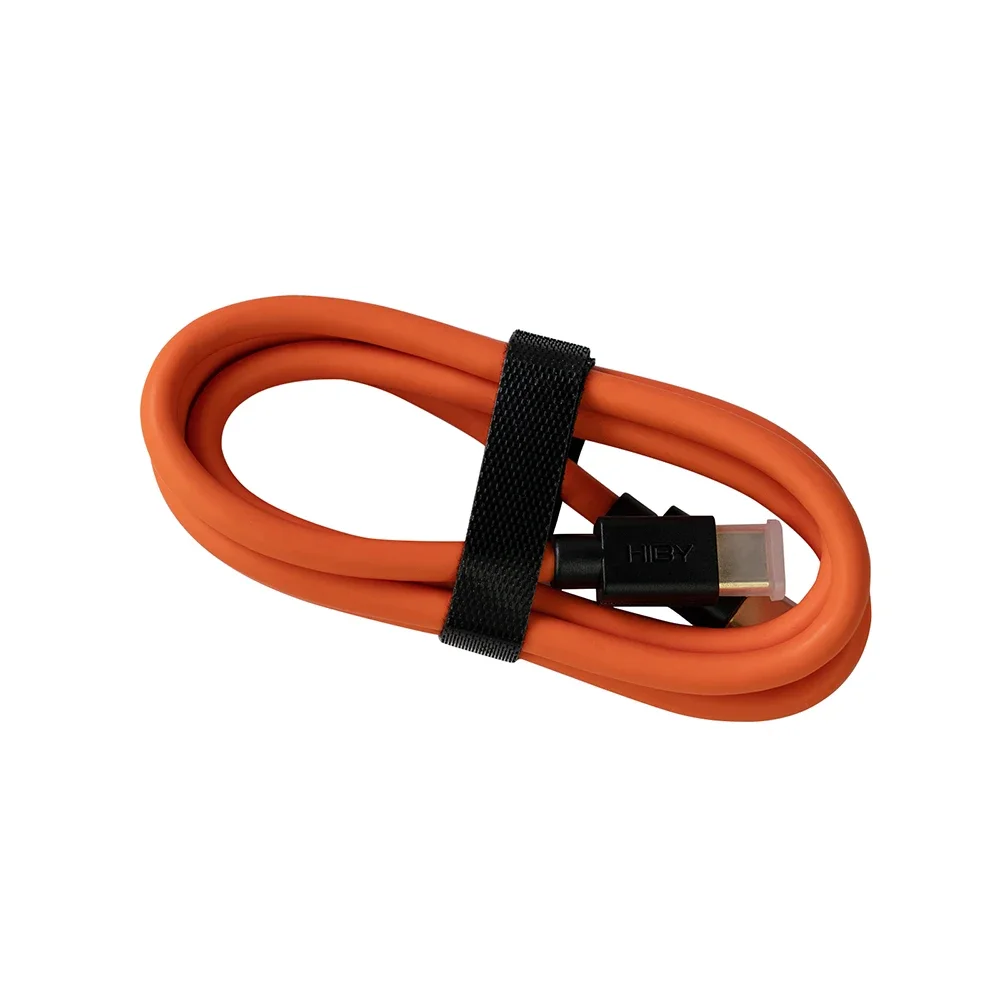 HiBy 100W USB3.2 Type C to Type C Cable