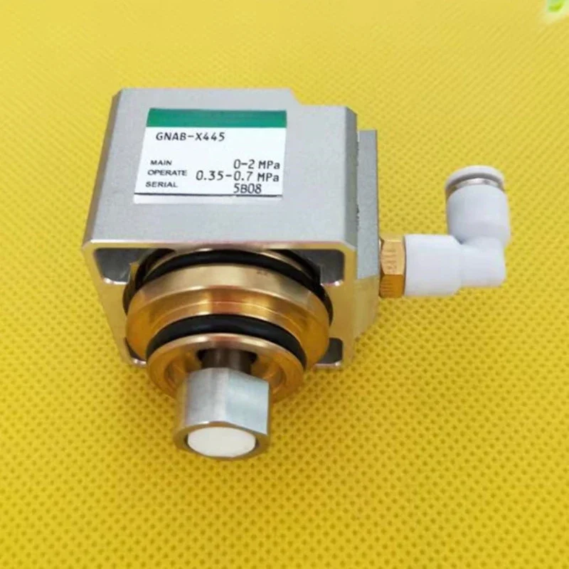 Slow Wire Solenoid Valve CKD GNAB-X445 Pneumatic Valve AQ360L Cylinder Valve