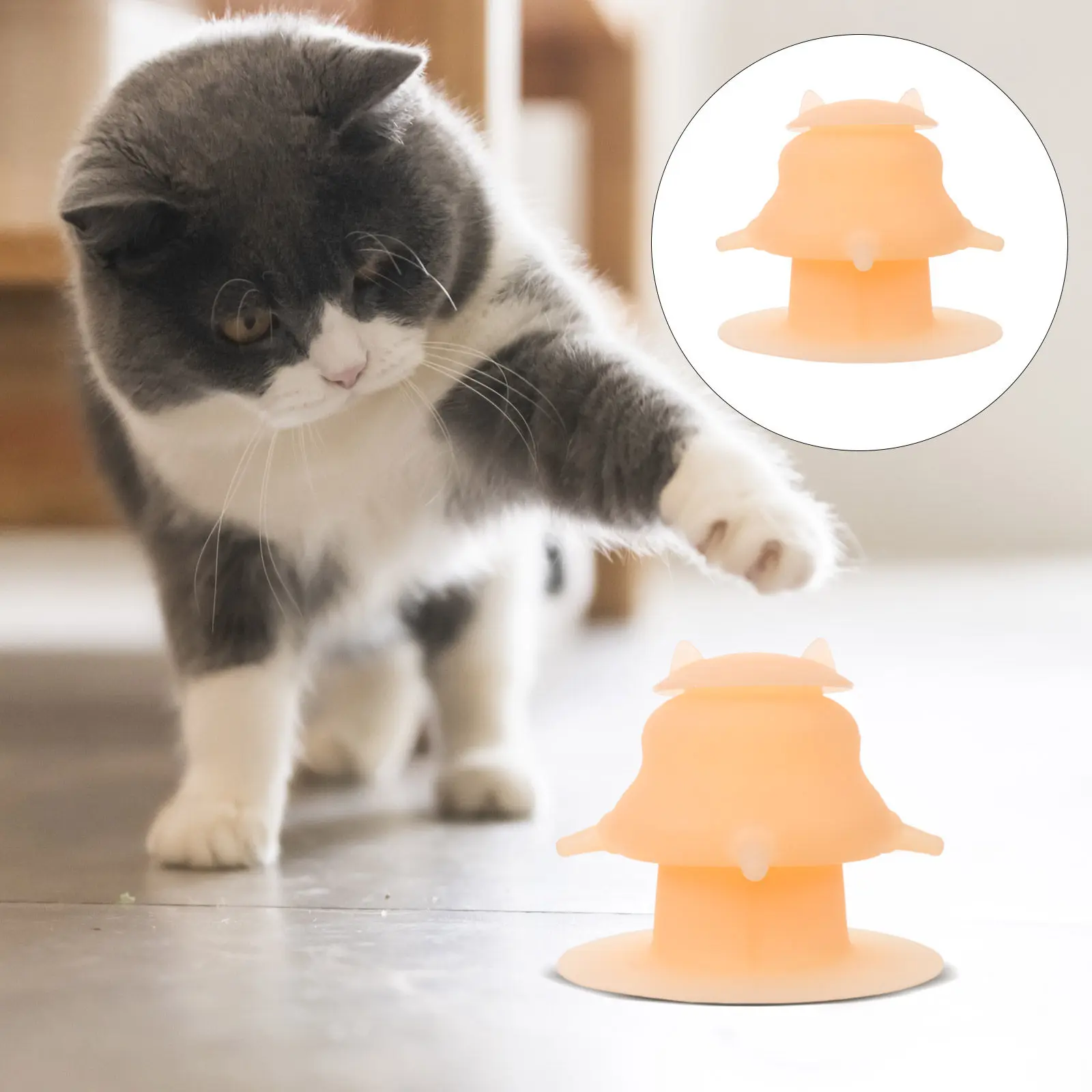 

Бутылочка-поилка для котят с силиконовой соской, миска для молока для домашних животных, дозатор, станция для кормления щенков, универсальная система кормления для нескольких питомцев