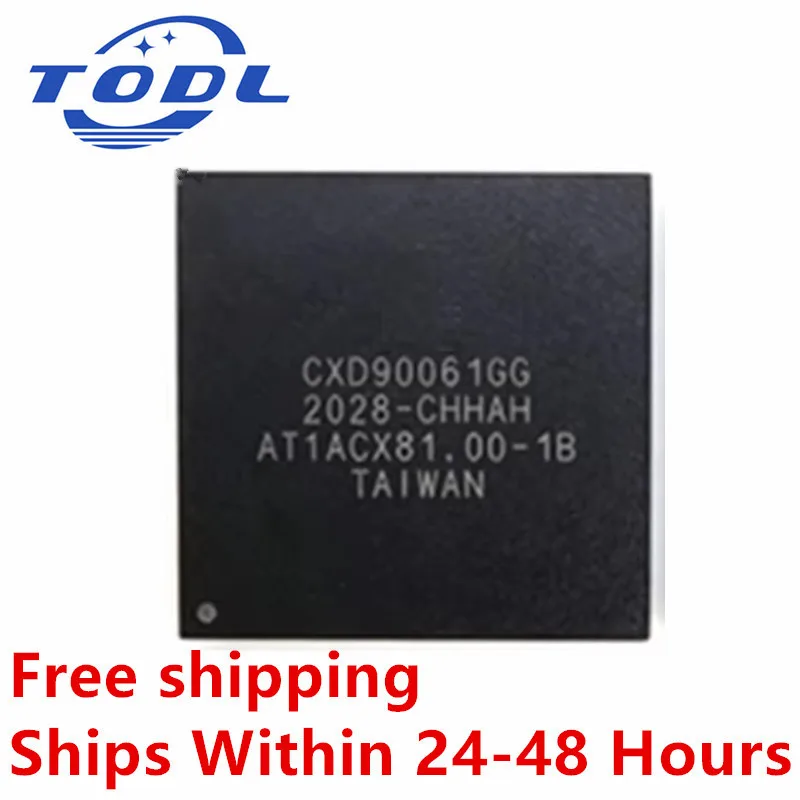 (1piece)100% New For Ps5 MN864739 QFN-80 CXD90062GG CXD90061GG BGA Chipset