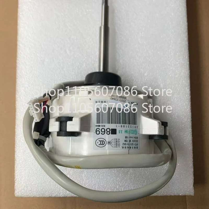 Applicable To Daikin Air Conditioner RMX160CMV2C Motor 869 KFD - 325-70-8 A2 3P123189-1