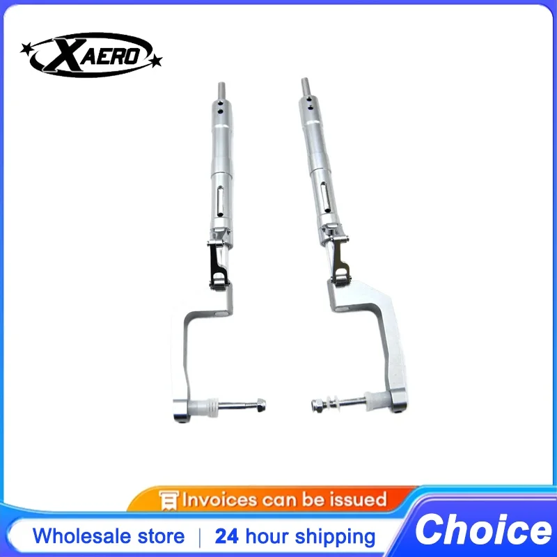 

F8F Bearcat Metal Shock Absorber for RC Airplane Landing Gear with Vibration Damping