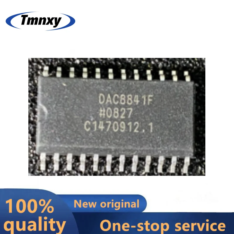 

10 шт., патчи для контроллера DAC8841F DAC8841FS DAC8841FSZ SOP-24