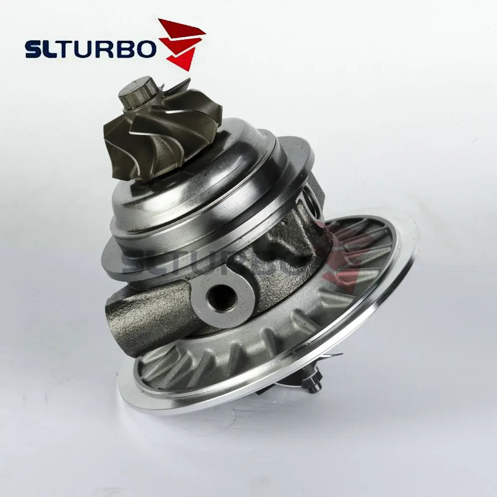 NEW Turbo CHRA RHF4 For Mercedes E-Class/C-Class/SLK  250 Blue Efficiency W212 M271DE18AL 150Kw 204HP AL0065 2009 Turbine Core