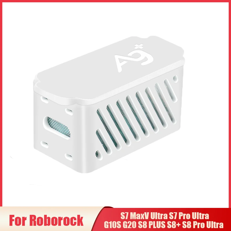 Accesorios de módulo bacteriostático de iones de plata para Roborock S7 MaxV Ultra S7 Pro Ultra G10S G20 S8 + S8 Pro Ultra Aspiradora