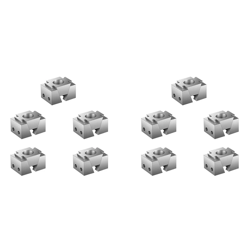 

AB46-10X Ok Fixture Wedge M6 Расширительная машина Настольный регулируемый боковой фиксированный зажим Скульптура Инструмент для резьбы Модель Фигурки