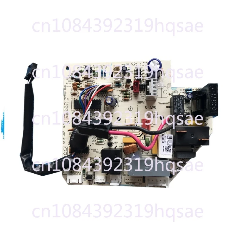 

Air Conditioning Master Board Computer Board Circuit Board KFR-35G/DY-GC 201332500729 Original