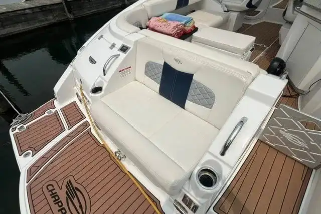 Anti-Skid EVA Faux Self-Adhesive 6mm Boat Decking Pad for 2011-2015 Chaparral 327 SSX Axius Yacht Cockpit Durable Marine Floor