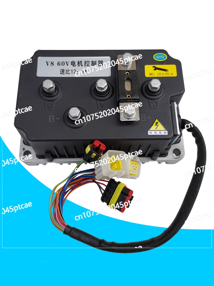 Da Controller Jinpeng Electric Car D70 V8 Four Wheel C01 H7 Royal Jet Sea Full A9 Q7 Ritz