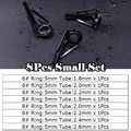 8Pcs Small Set