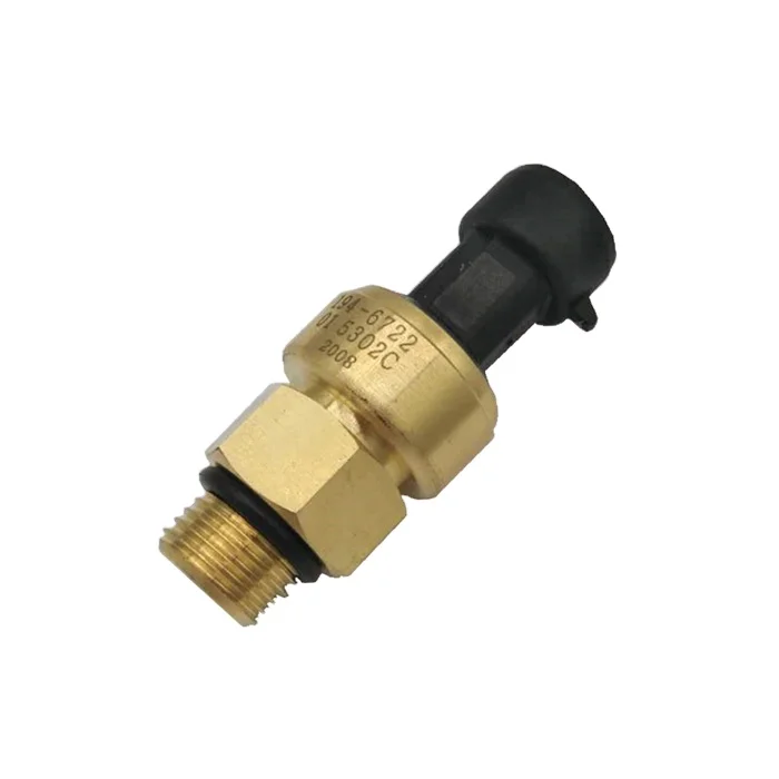 Pressure Sensor GP-194-6722 1946722 for  322C 325C 345B 345C 345D 365B 385B 390D Excavator