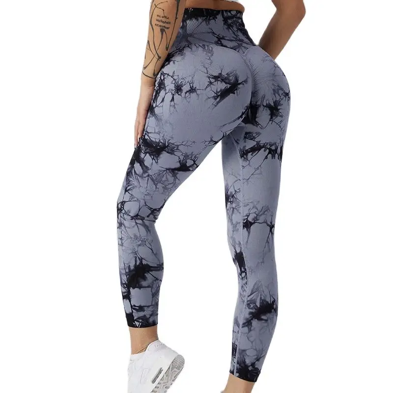 

Seamless Yoga Pant High Elastic Sports Fitness Legging Women High Waist Gym Scrunch Butt Running Training Leggings Sports Pant