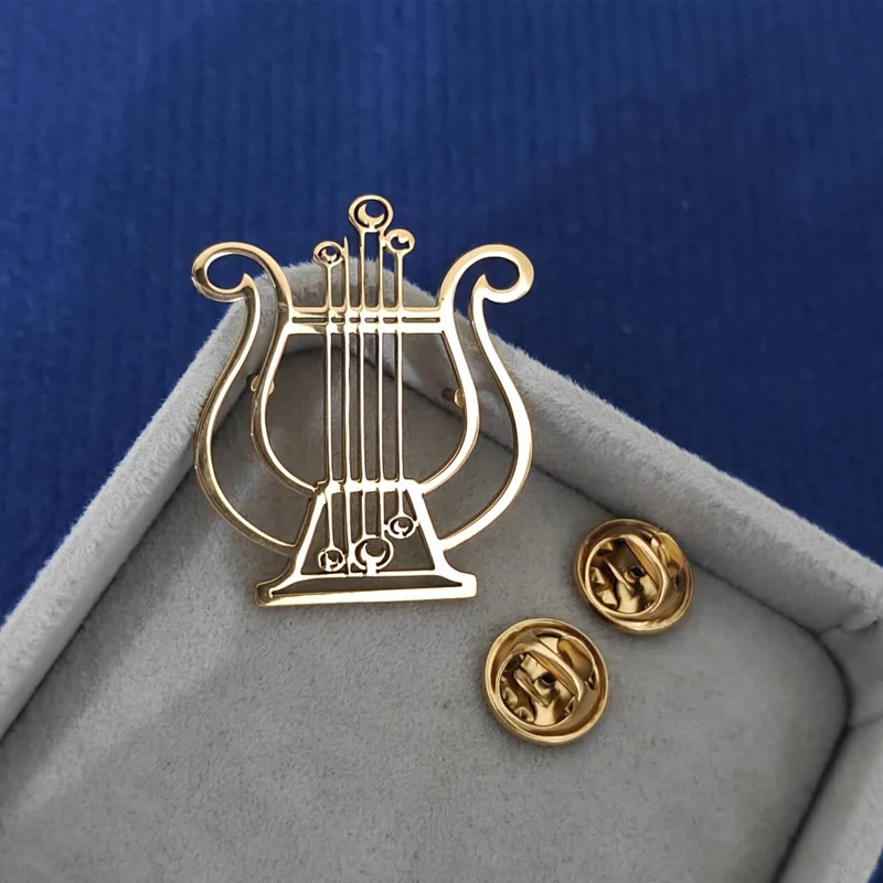 Custom Company Club Logo Painting Image Brooch Badge Personalised Suit Pins For Men Women Stainless Steel Metal Logo Customize