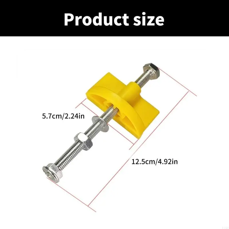 F26C Advanced Tile Molement Tool Steel & ABS Tile Mitile Mitil