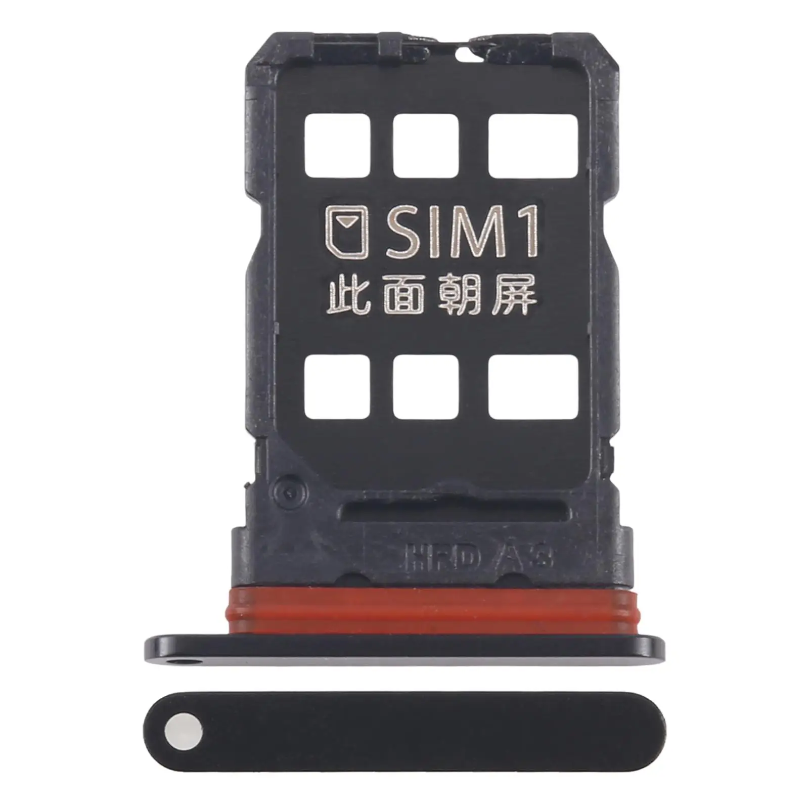 SIM Card Tray for ZTE Nubia Z60 Ultra NX721J Phone Accessories