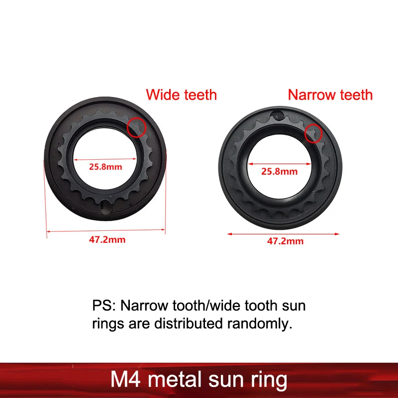 Handguard M16MOE, Universal Model, Solar Ring Bicycle Brake, M4 Snap Riding Gear