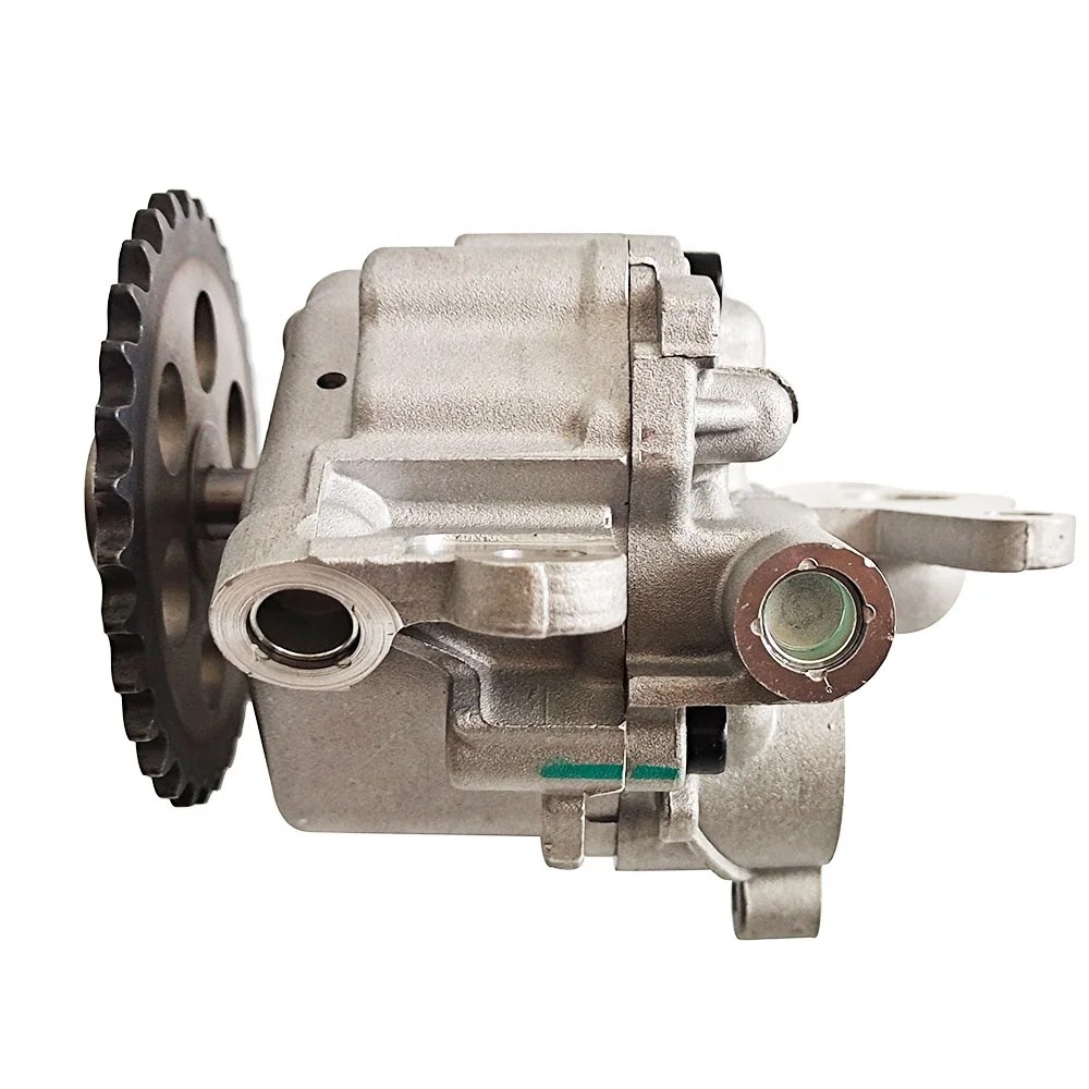 genuine fomoco Ranger T6 2.2 3.2 Motor Oil Pump for   BT50 2.2 Engine Oil Pump1839456 BK2Q-6600-BA BK2Q-6600-CA