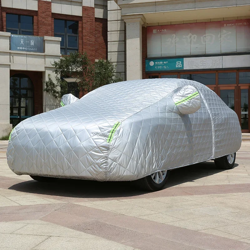 Car clothes, car covers, Mazda 3 5 Onxella CX-4 sunscreen, rain and heat insulation, winter frost special four-season set