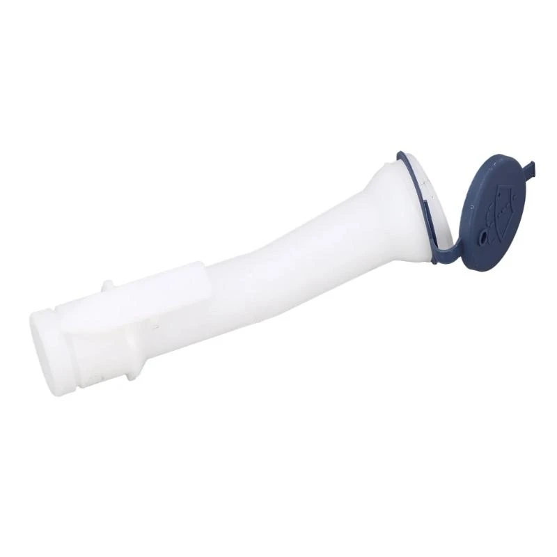 

02DE Universal Fluid Reservoir Inlet Pipe High Capacity Washer Fluid Filler Neck Replaces 643983 643230 for Vehicle 206 207