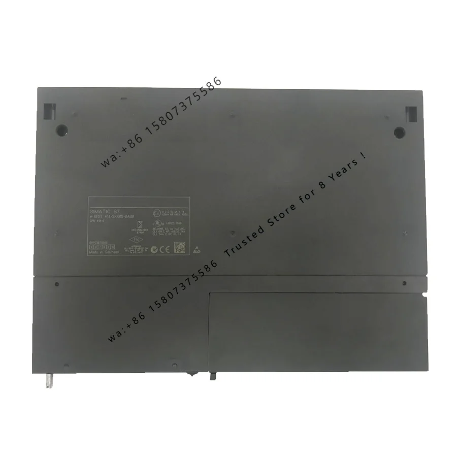 6ES7414-2XK05-0AB0 PLC Controller  S7-400 CPU 414-2 Central Processing Unit