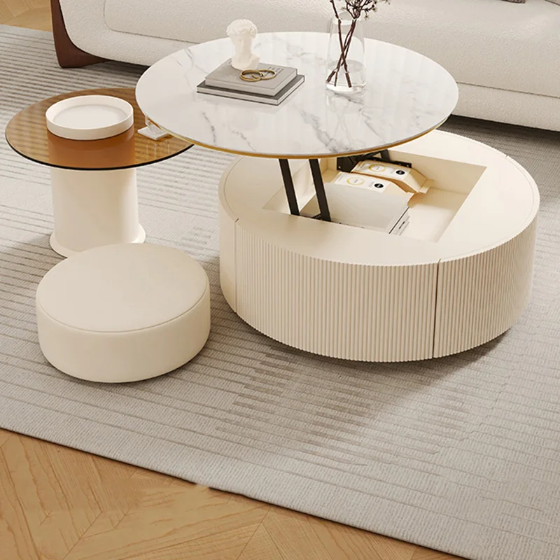 

Nordic Laptop Coffee Tables Center Lounge Apartments Bedroom Floor House Luxury Coffee Tables Modern Table Basse Furniture Home