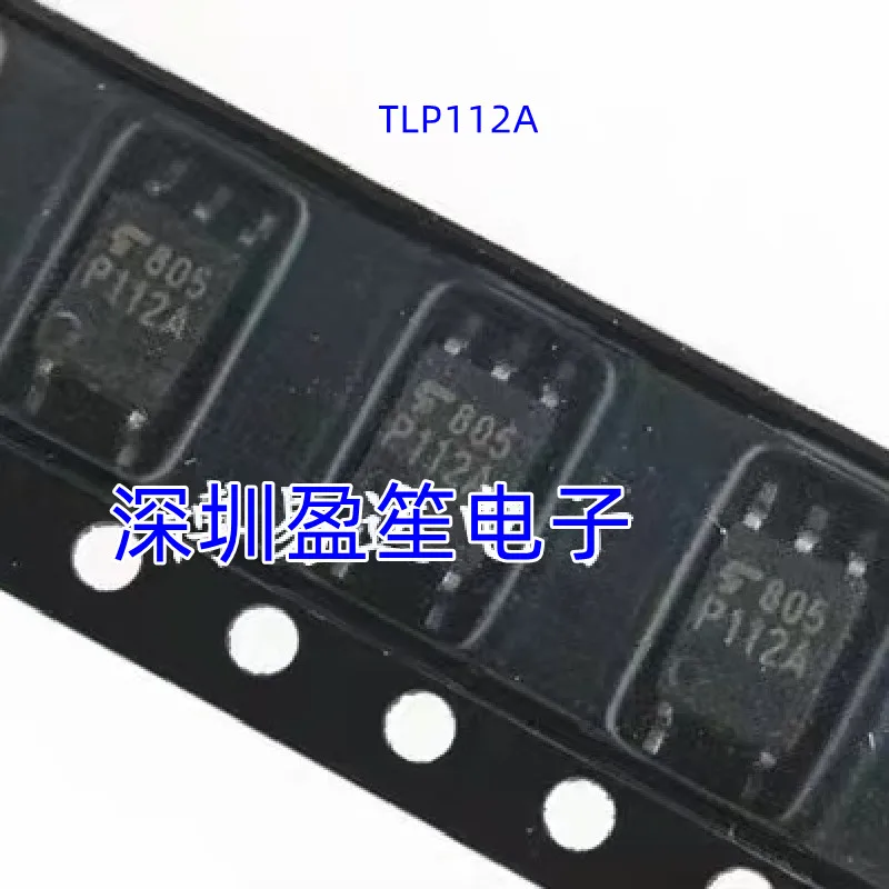 10-100PCS Neue original TLP112 TLP112A P112A SOP-5
