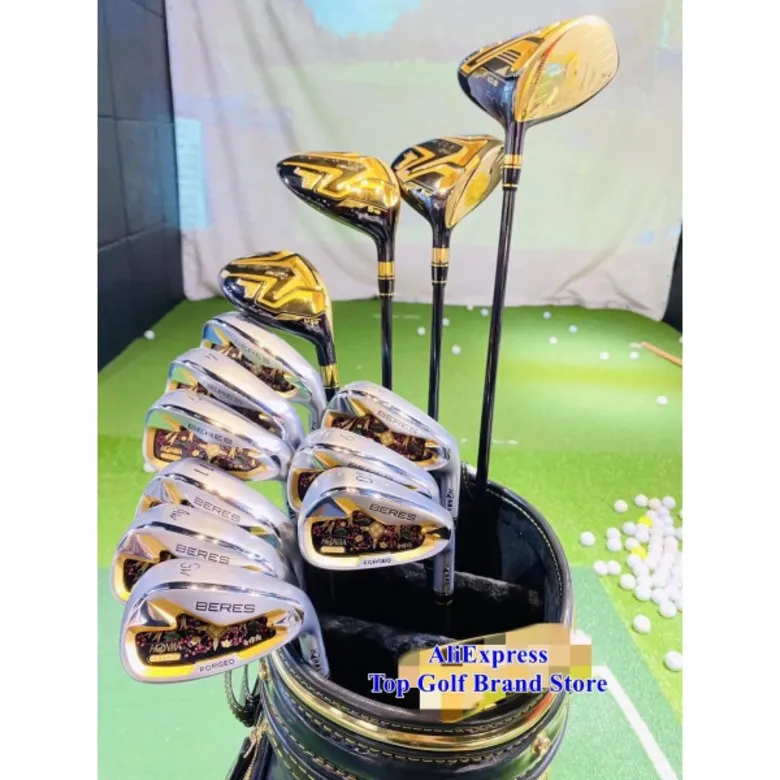 Клюшки для гольфа, 14 шт.